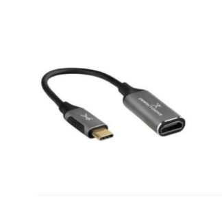 PERFECT CHOICE ADAPTADOR USB C MACHO - HDMI HEMBRA NEGRO