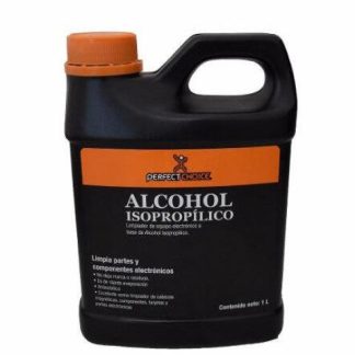 PERFECT CHOICE ALCOHOL ISOPROPILICO 1 LITRO