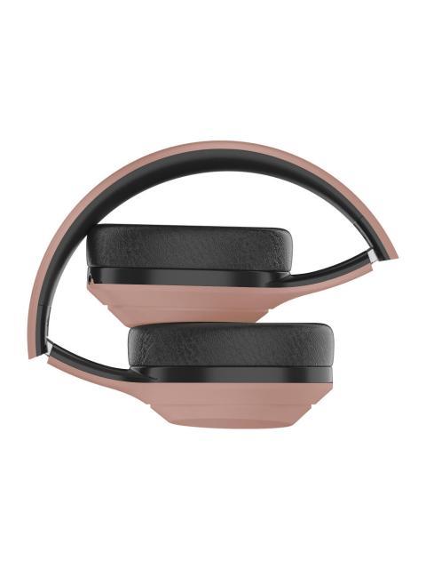 PERFECT CHOICE AUDIFONOS CON MICROFONO PC-116530 BLUETOOTH INALAMBRICO ROSA - Image 6