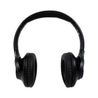 PERFECT CHOICE AUDIFONOS CON MICROFONO PC-117001 BLUETOOTH INALAMBRICO NEGRO