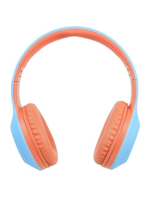 PERFECT CHOICE AUDIFONOS CON MICROFONO PC-117018 BLUETOOTH INALAMBRICO AZUL