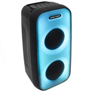 PERFECT CHOICE BAFLE BOREAL BLUETOOTH ALAMBRICO-INALAMBRICO 8W RMS USB NEGRO