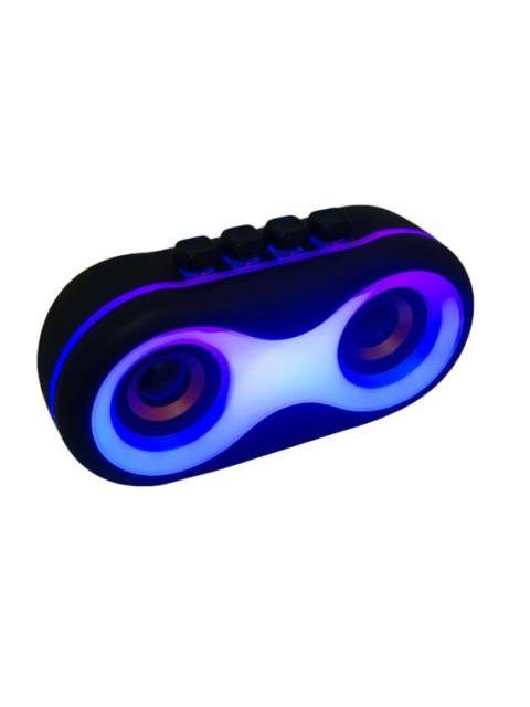 PERFECT CHOICE BOCINA OWTY BLUETOOTH INALAMBRICO 7W RMS USB NEGRO