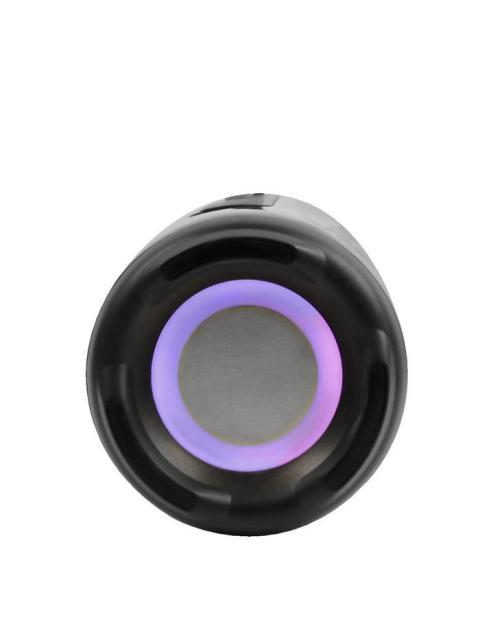 PERFECT CHOICE BOCINA PORTATIL COSMO BLUETOOTH INALAMBRICO 15W RMS NEGRO - Image 3