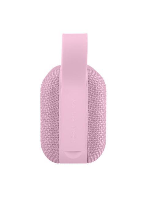 PERFECT CHOICE BOCINA PORTATIL SUGARY BLUETOOTH INALAMBRICO 10W RMS ROSA - Image 6