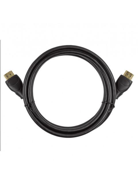 PERFECT CHOICE CABLE HDMI A 2.1 MACHO - HDMI A 2.1 MACHO 8K 60HZ 2 METROS NEGRO