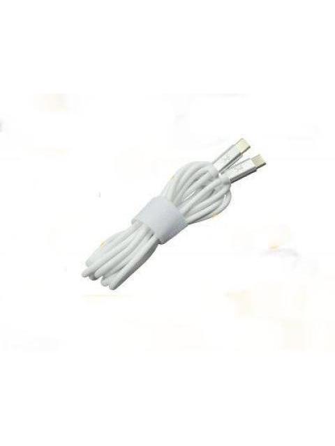 PERFECT CHOICE CABLE USB C MACHO - USB C MACHO 2 METROS BLANCO