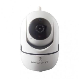 PERFECT CHOICE CAMARA SMART WIFI BOMBILLA PARA INTERIORES PC-108085 INALAMBRICO 1920 X 1080 PIXELES DIA-NOCHE