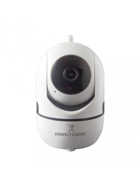 PERFECT CHOICE CAMARA SMART WIFI BOMBILLA PARA INTERIORES PC-108085 INALAMBRICO 1920 X 1080 PIXELES DIA-NOCHE