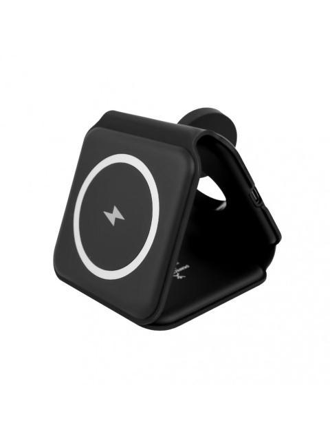 PERFECT CHOICE CARGADOR DE PARED INALAMBRICO PC-241034 5 - 9V 2A NEGRO - Image 3