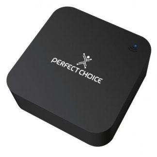 PERFECT CHOICE CONTROL REMOTO SMART PC-108078 WIFI NEGRO