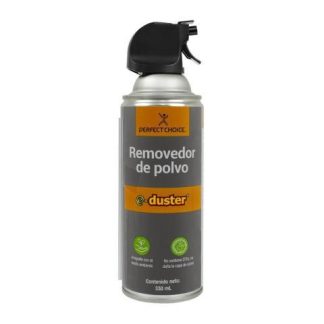 PERFECT CHOICE E-DUSTER AIRE COMPRIMIDO PARA REMOVER POLVO 330ML