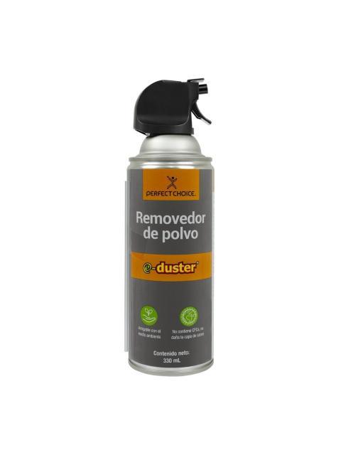 PERFECT CHOICE E-DUSTER AIRE COMPRIMIDO PARA REMOVER POLVO 330ML