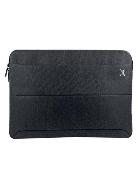 PERFECT CHOICE FUNDA DE POLIESTER TROVA PARA LAPTOP 15.6 GRIS