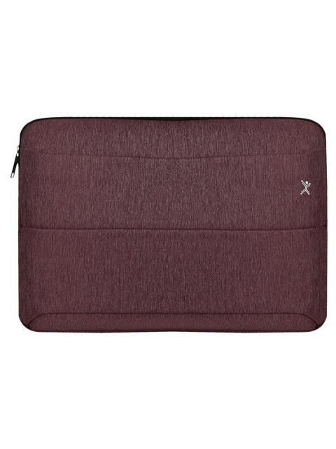 PERFECT CHOICE FUNDA DE POLIESTER TROVA PARA LAPTOP 15.6 ROJO