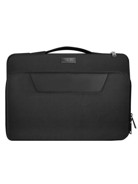 PERFECT CHOICE MALETIN SILHOUETTE PARA LAPTOP 15.6 NEGRO