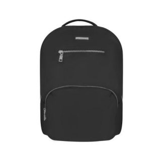 PERFECT CHOICE MOCHILA DE NYLON-POLIESTER CHARLOTTE PARA LAPTOP 14 NEGRO