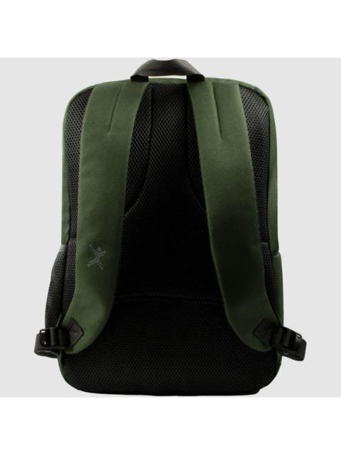 PERFECT CHOICE MOCHILA DE POLIESTER BOLD PARA LAPTOP 15.6 VERDE - Image 4