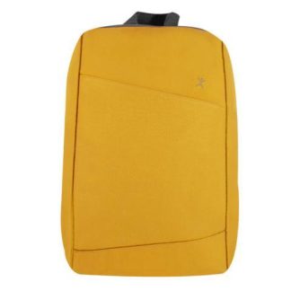 PERFECT CHOICE MOCHILA DE POLIESTER JETPACK PARA LAPTOP 15.6 AMARILLO