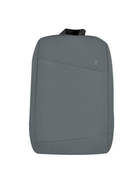 PERFECT CHOICE MOCHILA DE POLIESTER JETPACK PARA LAPTOP 15.6 GRIS