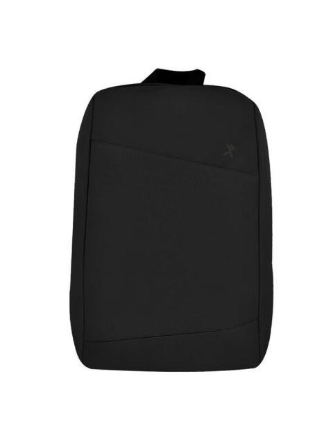 PERFECT CHOICE MOCHILA DE POLIESTER JETPACK PARA LAPTOP 15.6 NEGRO