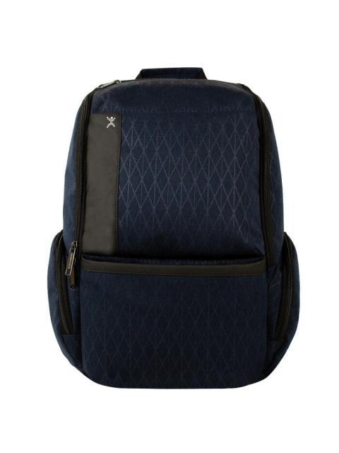 PERFECT CHOICE MOCHILA DE POLIESTER VILUX PARA LAPTOP 17 AZUL