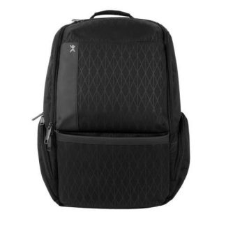 PERFECT CHOICE MOCHILA DE POLIESTER VILUX PARA LAPTOP 17 NEGRO