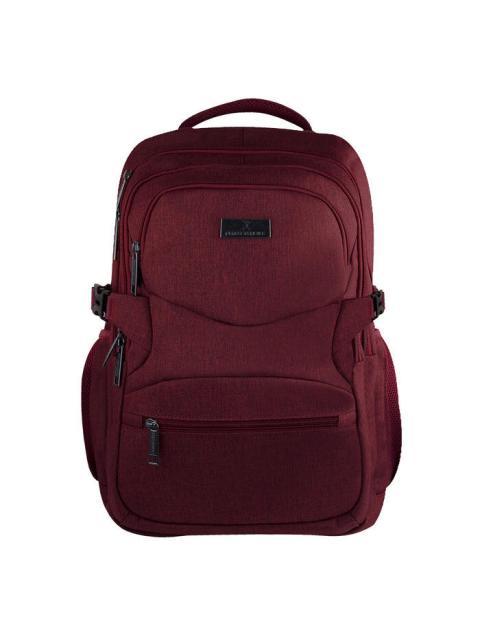 PERFECT CHOICE MOCHILA DUTY DE POLIESTER PARA LAPTOP 17 ROJO