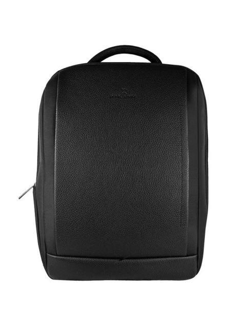 PERFECT CHOICE MOCHILA ELITE DE POLIESTER PARA LAPTOP 17 NEGRO