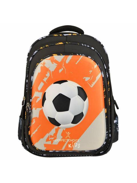 PERFECT CHOICE MOCHILA EXPLORER DE NYLON-POLIESTER PARA LAPTOP 10.5 NEGRO