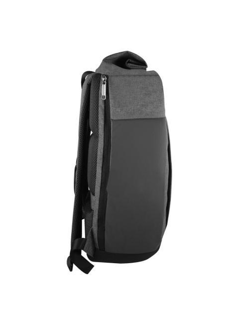 PERFECT CHOICE MOCHILA NESSARA DE POLIESTER PARA LAPTOP 15.6 GRIS - Image 3