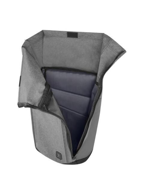PERFECT CHOICE MOCHILA NESSARA DE POLIESTER PARA LAPTOP 15.6 GRIS - Image 5