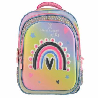 PERFECT CHOICE MOCHILA PC-084396 DE NYLON-POLIESTER PARA LAPTOP 10.5 MULTICOLOR