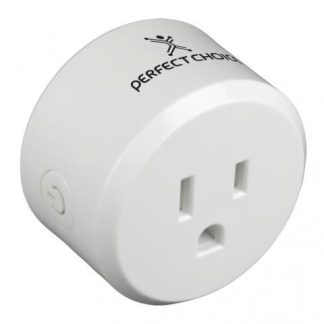 PERFECT CHOICE SMART PLUG PC-108054 WIFI 1 CONECTOR 2400MHZ BLANCO