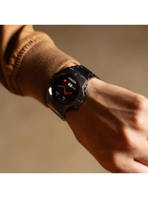 PERFECT CHOICE SMARTWATCH ELEMENTUM TOUCH BLUETOOTH ANDROID-IOS NEGRO - RESISTENTE AL AGUA - Image 8