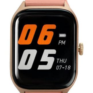PERFECT CHOICE SMARTWATCH MERCURY ANDROID-IOS ROSA