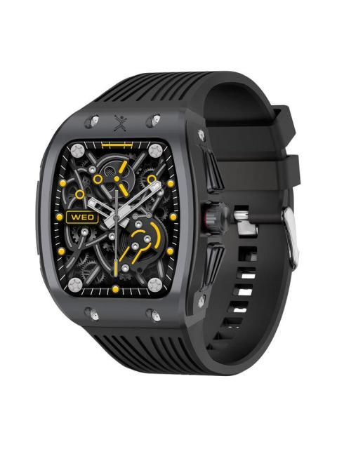 PERFECT CHOICE SMARTWATCH METRION ANDROID-IOS NEGRO - RESISTENTE AL AGUA - Image 3