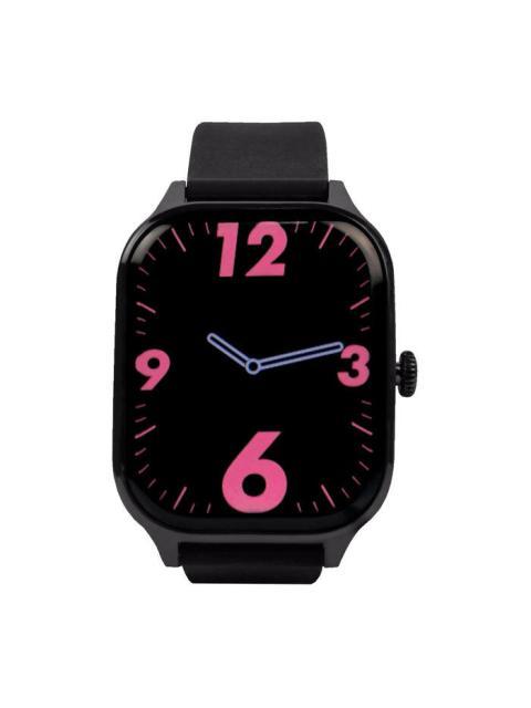 PERFECT CHOICE SMARTWATCH MINORO ANDROID-IOS NEGRO - RESISTENTE AL AGUA