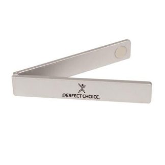 PERFECT CHOICE SOPORTE PARA SMARTPHONE PLATA