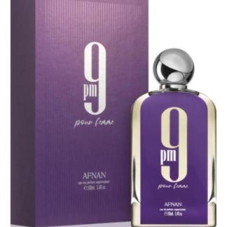 PERFUME 9PM POR FEMME AFNAN MUJER EAU DE PARFUM 100ML
