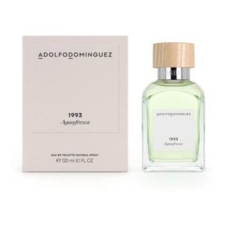PERFUME ADOLFO DOMINGUEZ AGUA FRESCA EDT 120ML RESTYLING