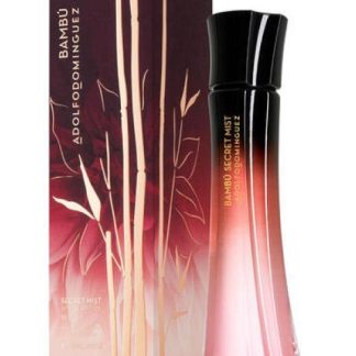 PERFUME ADOLFO DOMINGUEZ BAMBU SECRET MIST MUJER EDT 100ML