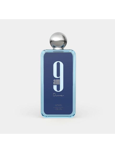 PERFUME AFNAN 9 AM DIVE 100 ML EAU DE PARFUM PERFUME UNISEX