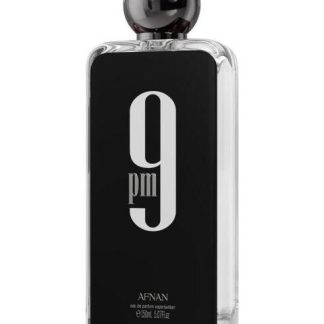 PERFUME AFNAN 9PM EAU DE PARFUM HOMBRE NUEVA VERSION FRASCO 150 MILILITROS