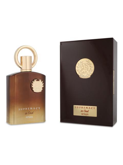 PERFUME AFNAN SUPREMACY IN OUD MEN 100ML EDP SPRAY FLORIENTAL
