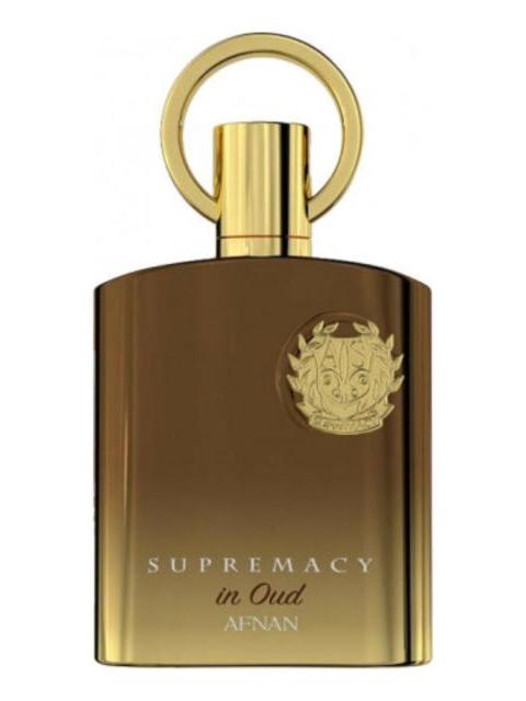 PERFUME AFNAN SUPREMACY IN OUD MEN 100ML EDP SPRAY FLORIENTAL - Image 8