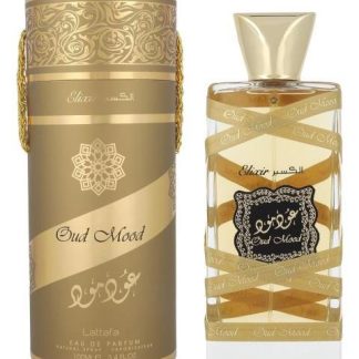 PERFUME ARABE OUD MOOD ELIXIR EDP LATTAFA 100 ML