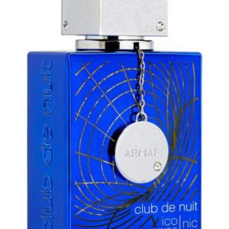 PERFUME ARMAF CLUB DE NUIT ICONIC EAU DE PARFUM 105 ML
