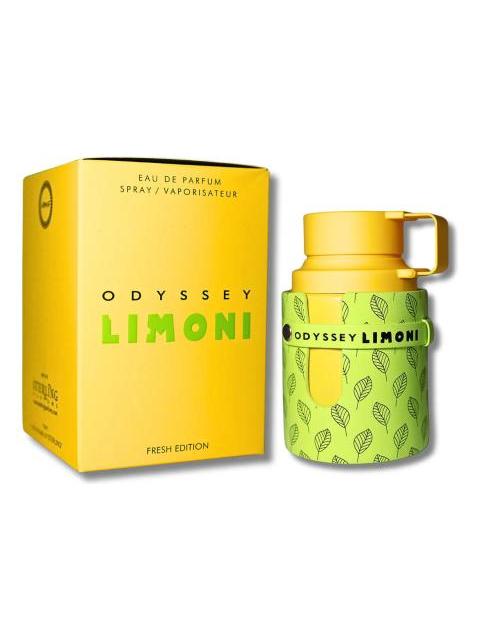 PERFUME ARMAF ODYSSEY LIMONI FRESH EDITION EDP 100ML