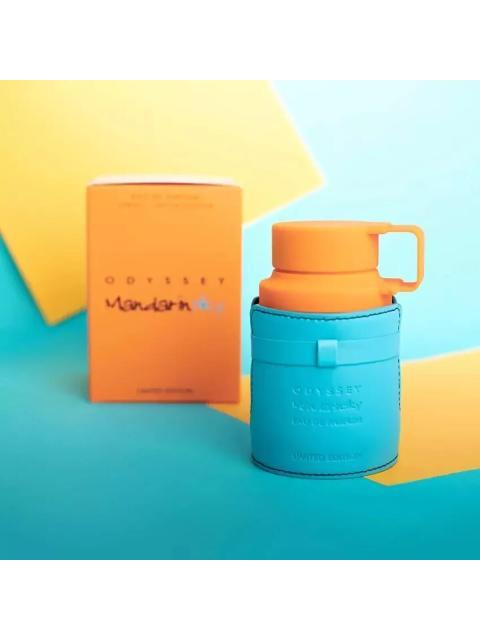 PERFUME ARMAF ODYSSEY MANDARIN SKY LIMITED EDITION EDP 100 ML - Image 3